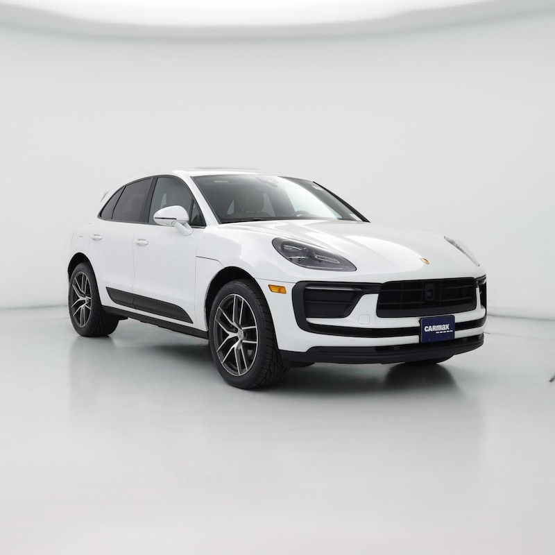 2023 Porsche Macan