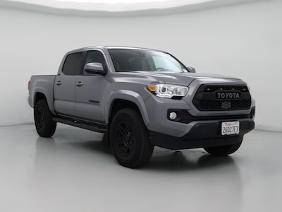 2021 Toyota Tacoma SR5