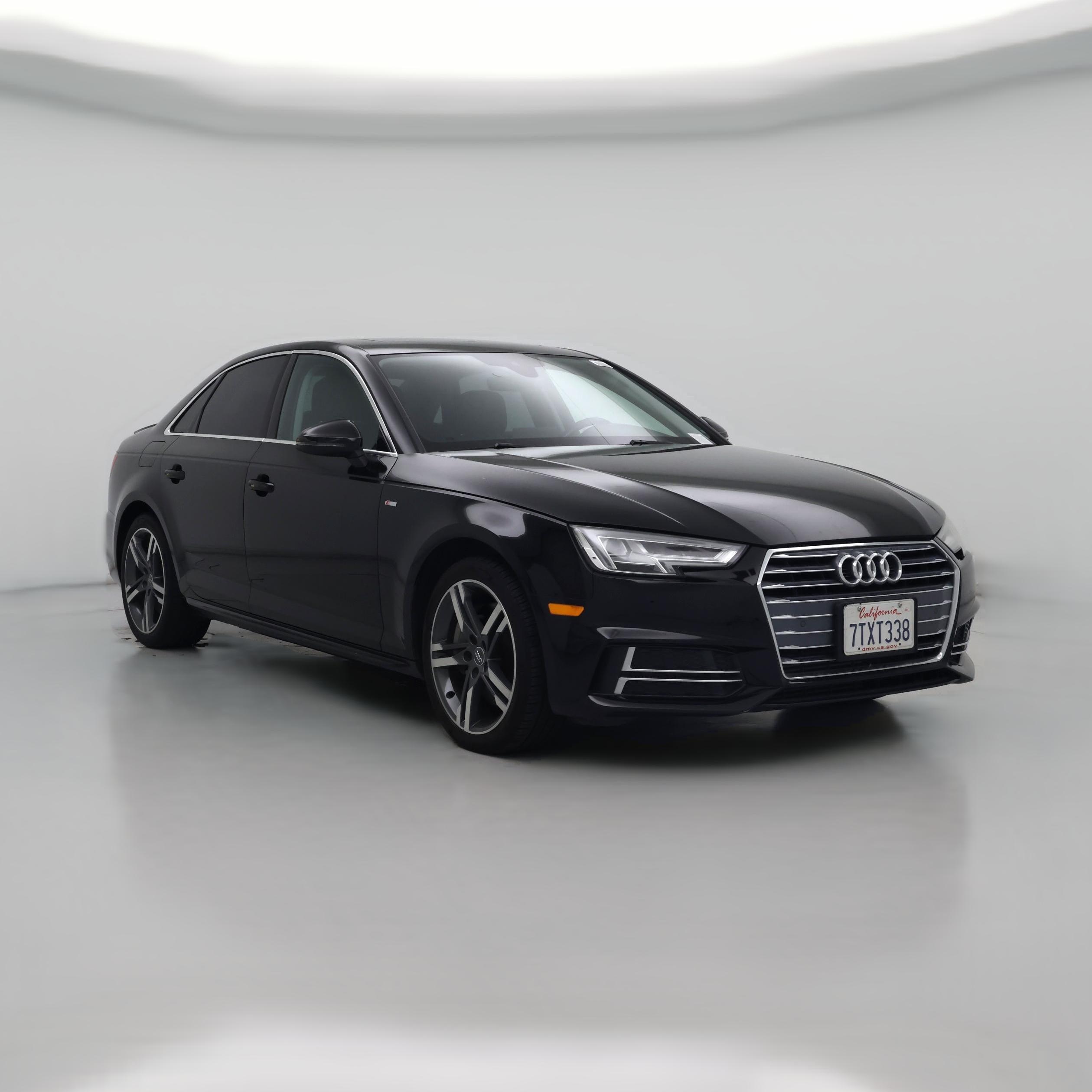 Thumbnail: 2017 Audi A4 - 1