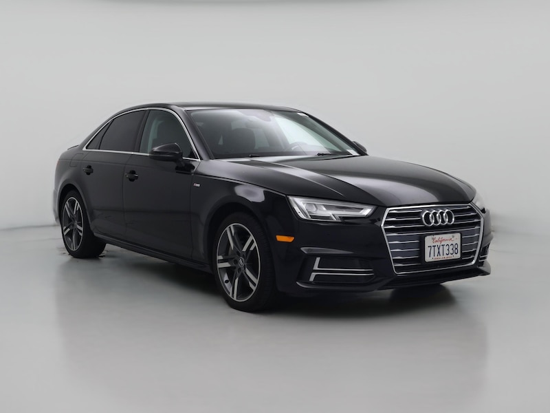 2017 Audi A4 Premium Plus -
                  Buena Park, CA