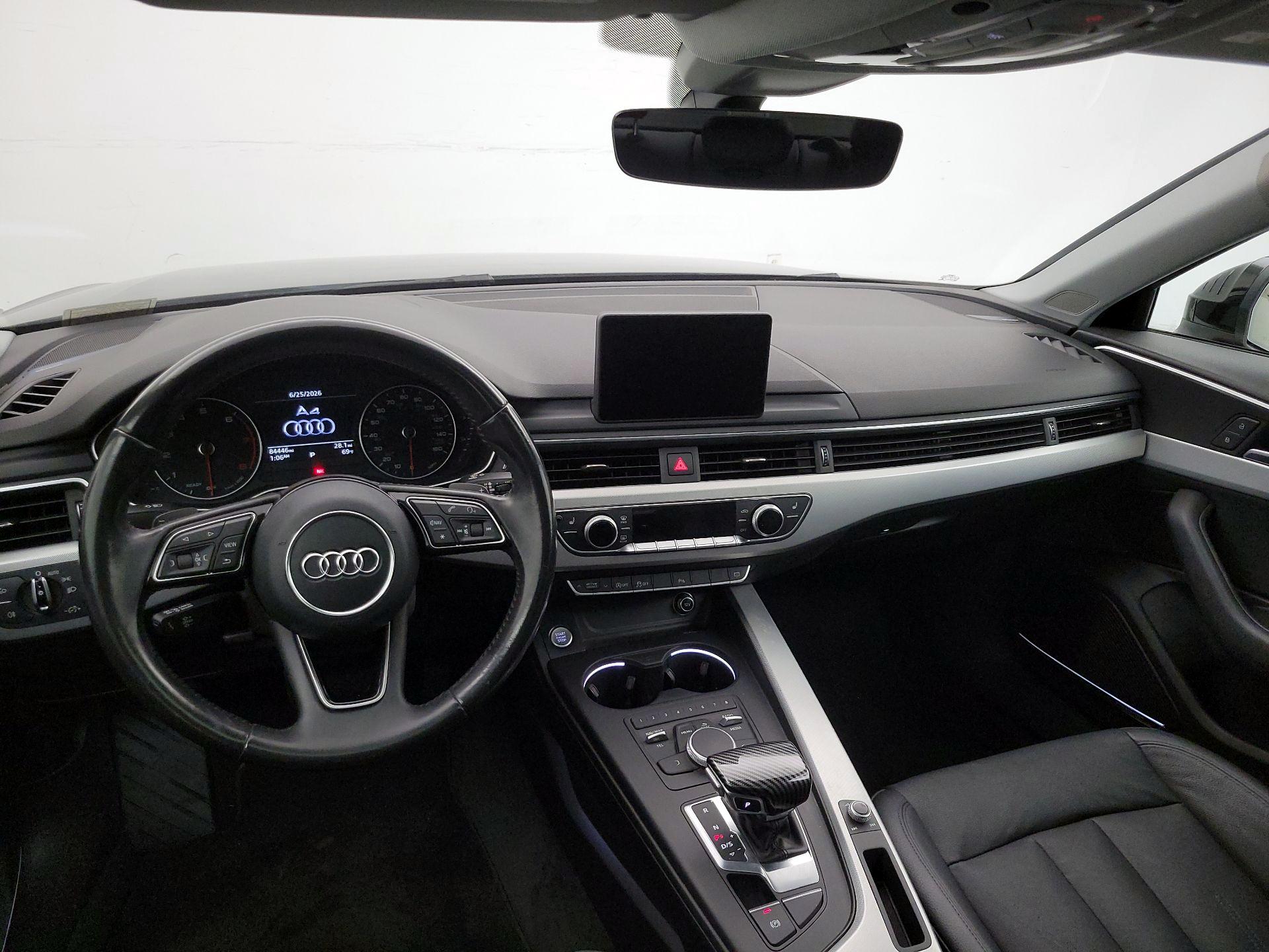 Thumbnail: 2017 Audi A4 - 9