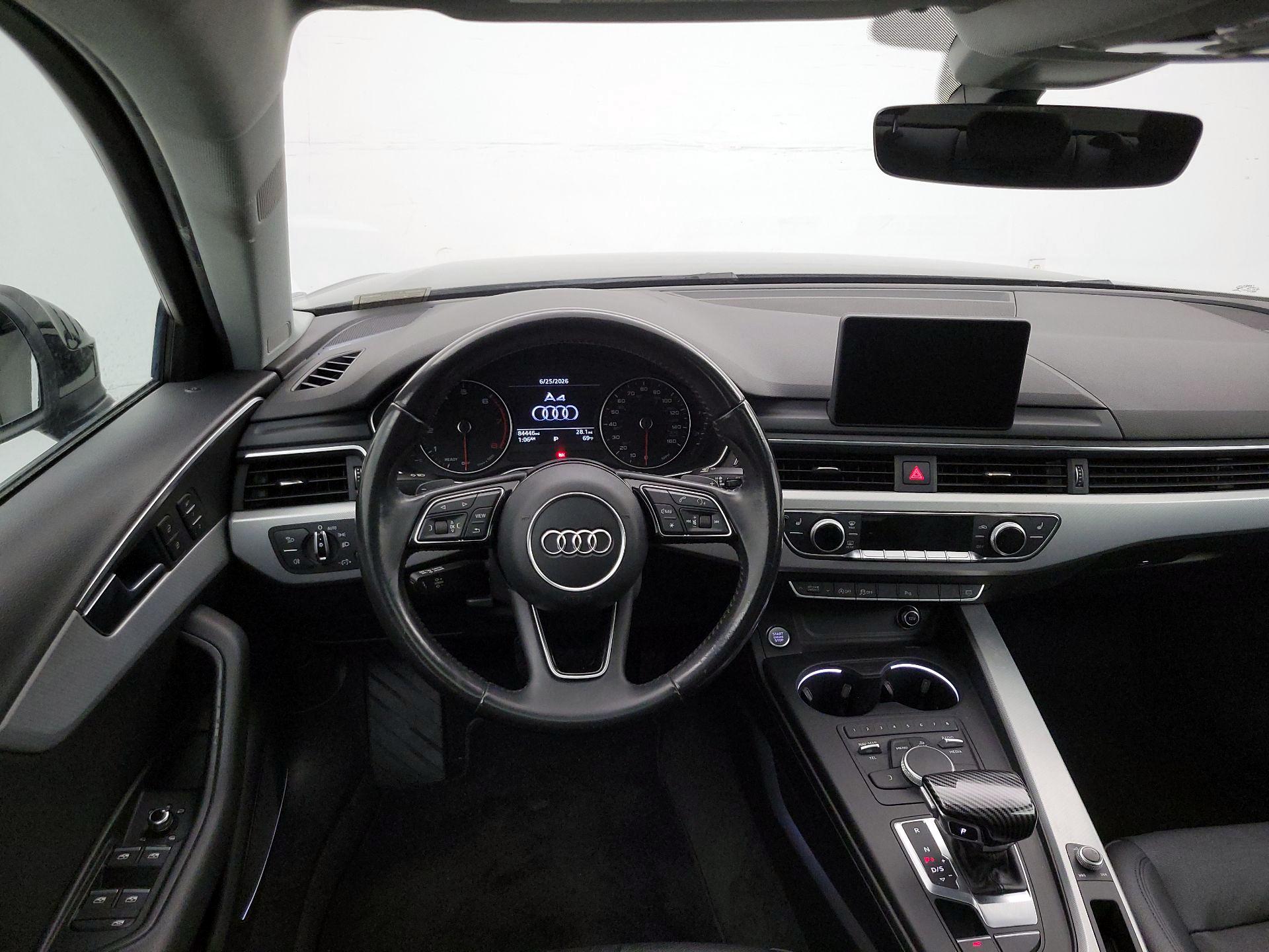 Thumbnail: 2017 Audi A4 - 10