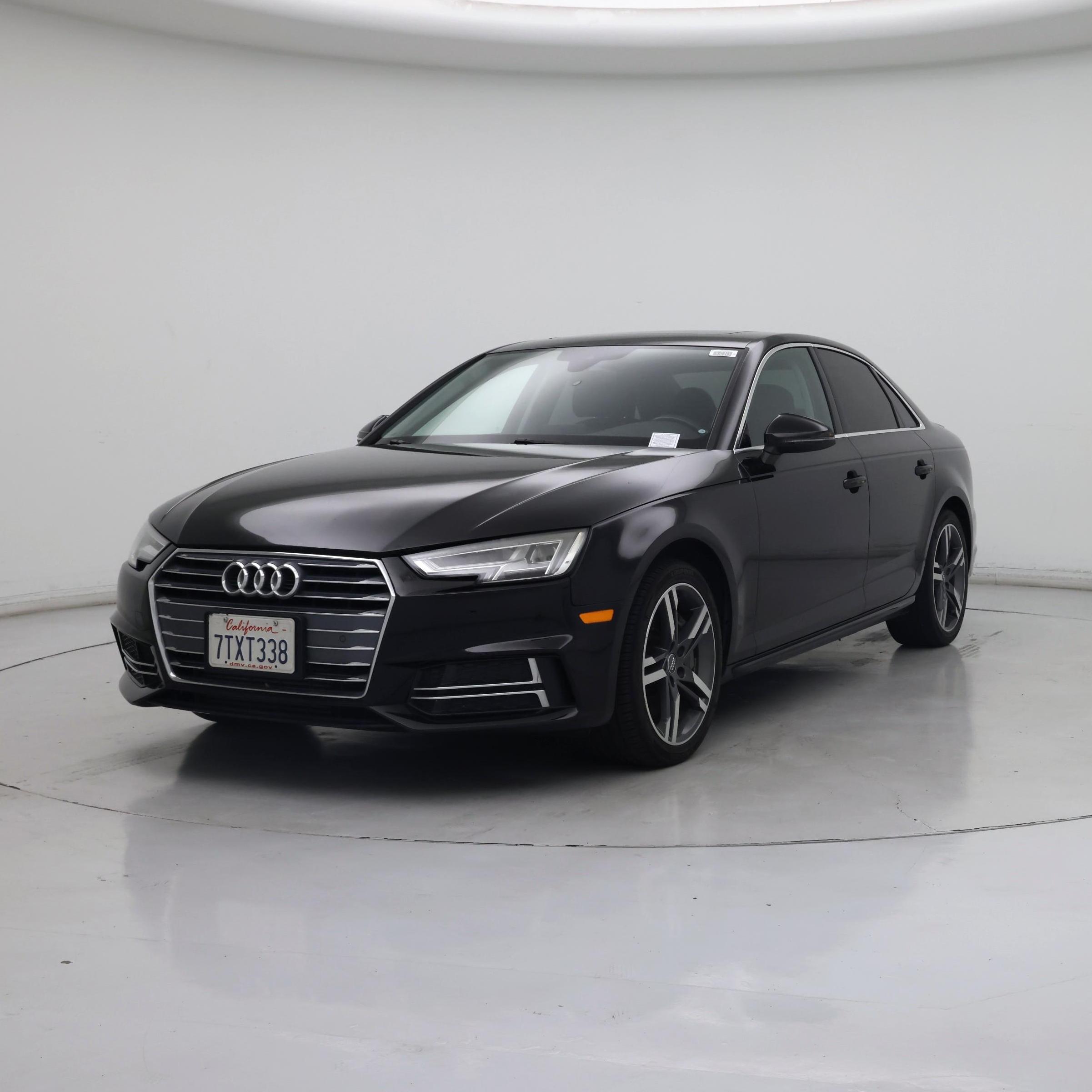 Thumbnail: 2017 Audi A4 - 4