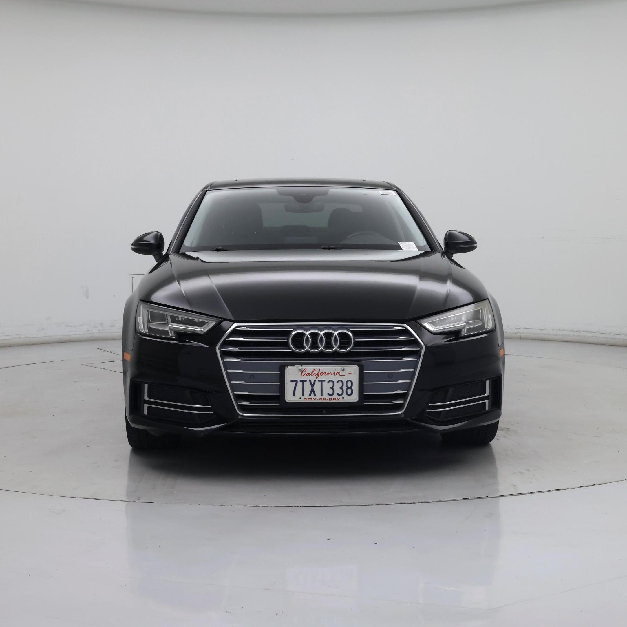 Thumbnail: 2017 Audi A4 - 5