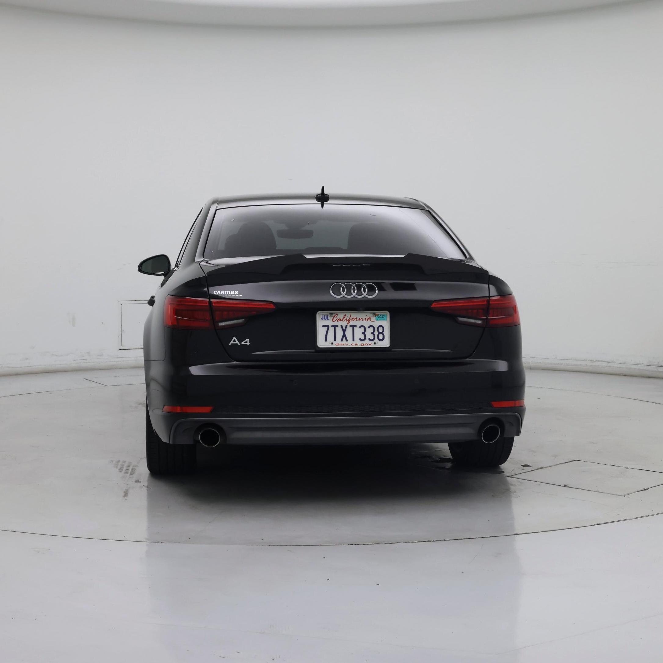 Thumbnail: 2017 Audi A4 - 6
