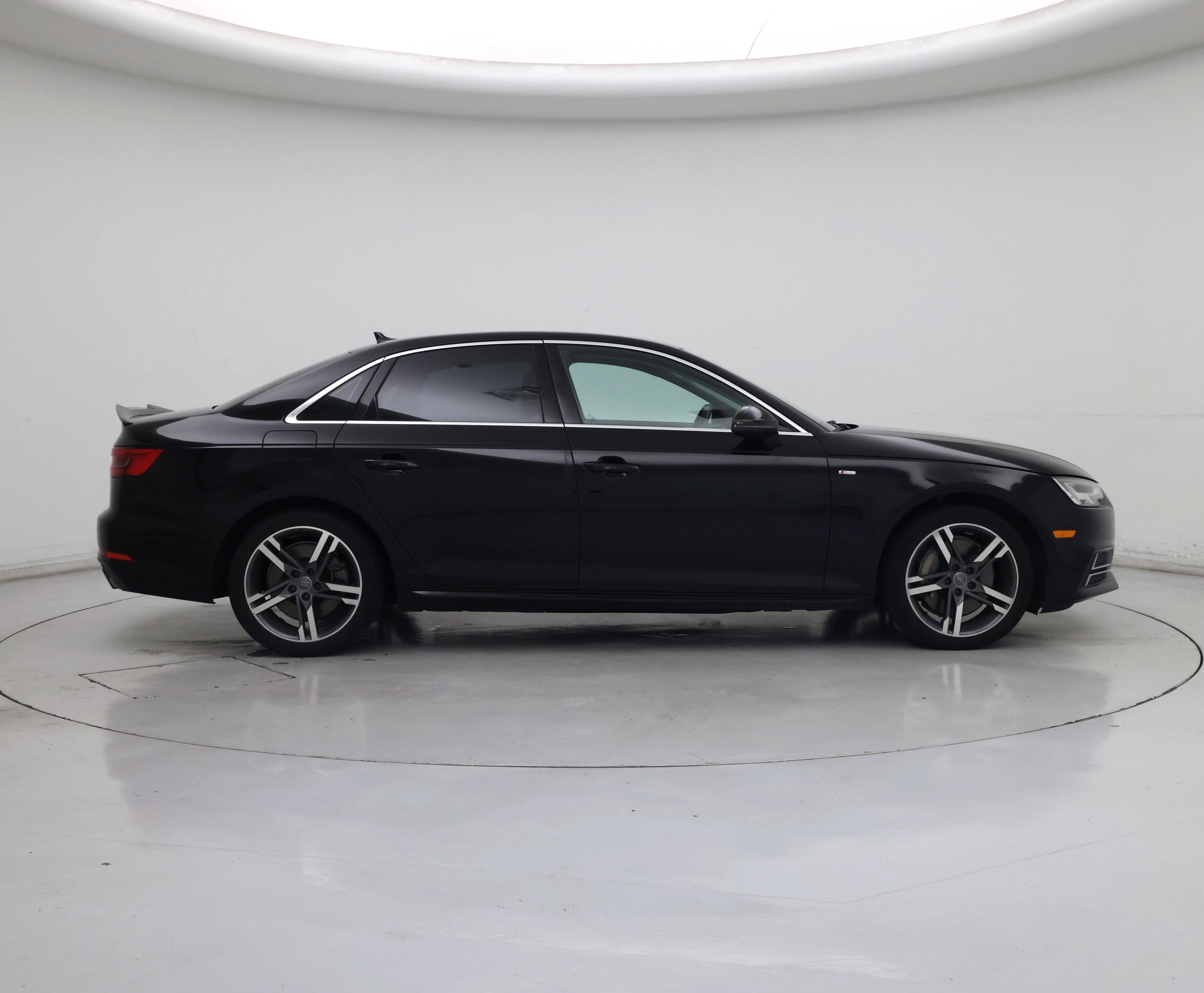 Thumbnail: 2017 Audi A4 - 7
