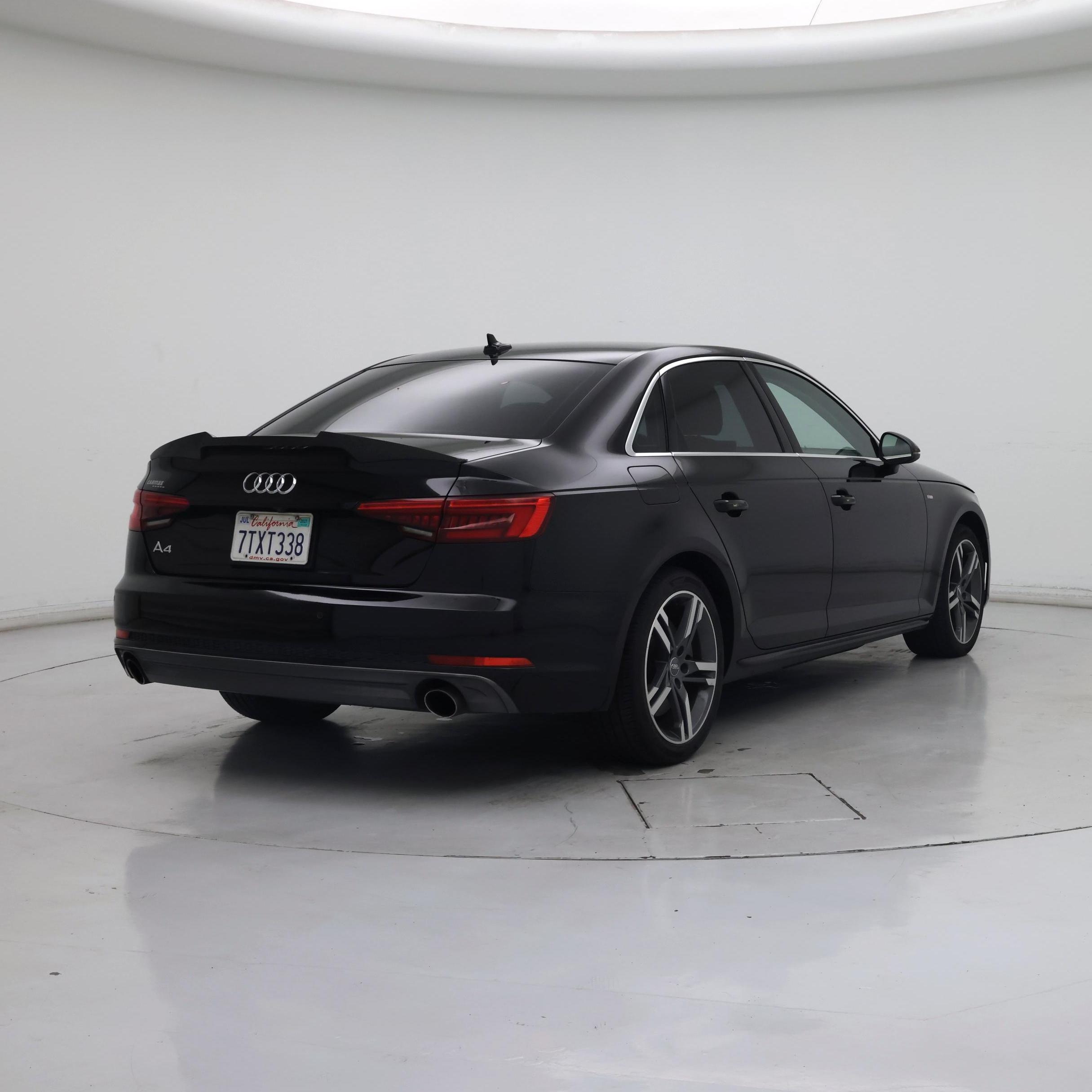 Thumbnail: 2017 Audi A4 - 8