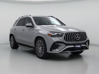 2024 Mercedes-Benz GLE53 AMG