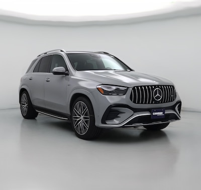 2024 Mercedes-Benz GLE53 AMG