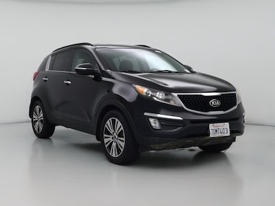 2014 Kia Sportage EX