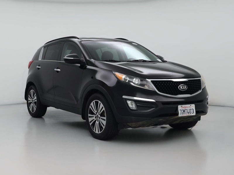 2014 Kia Sportage EX -
                  Buena Park, CA
