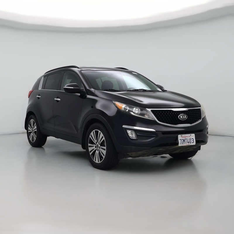 2014 Kia Sportage EX