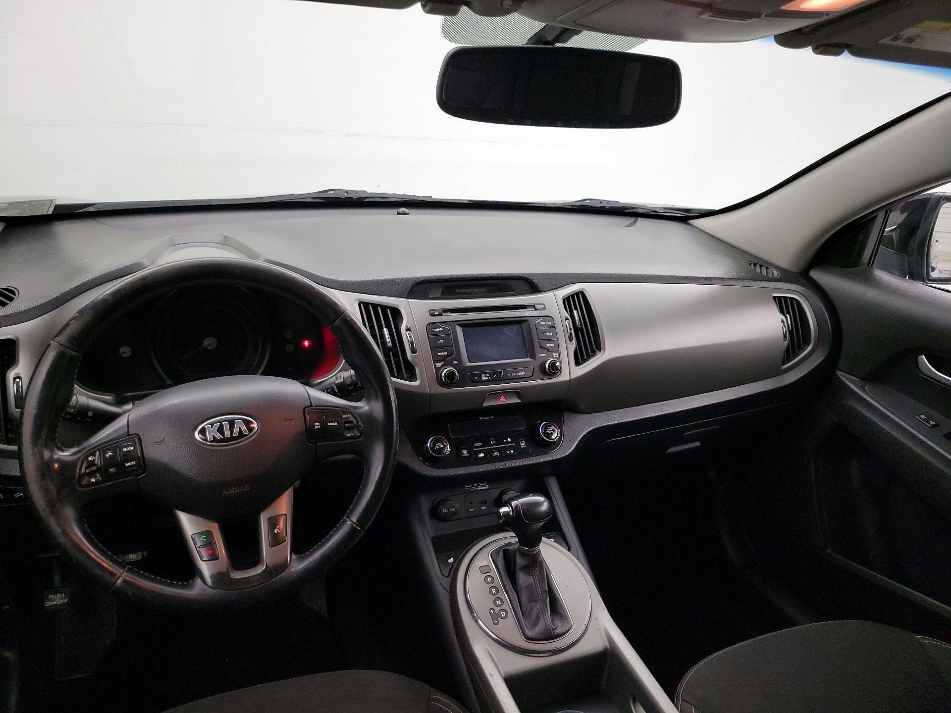 Thumbnail: 2014 Kia Sportage - 9