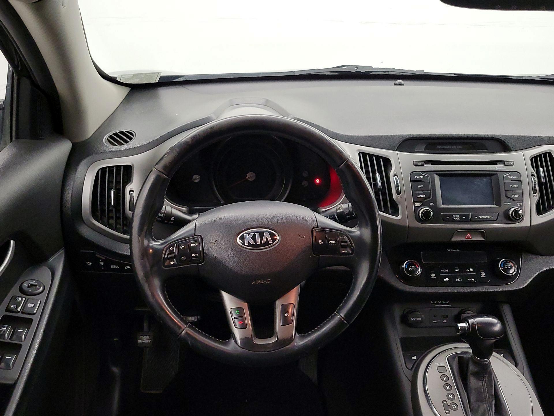 Thumbnail: 2014 Kia Sportage - 10