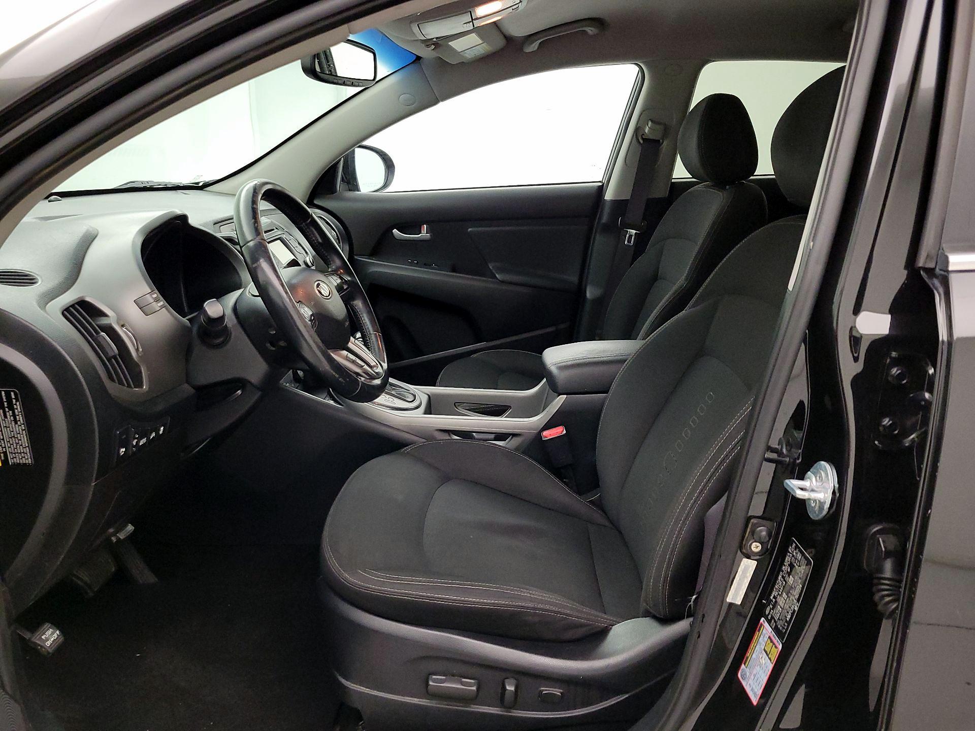 Thumbnail: 2014 Kia Sportage - 11