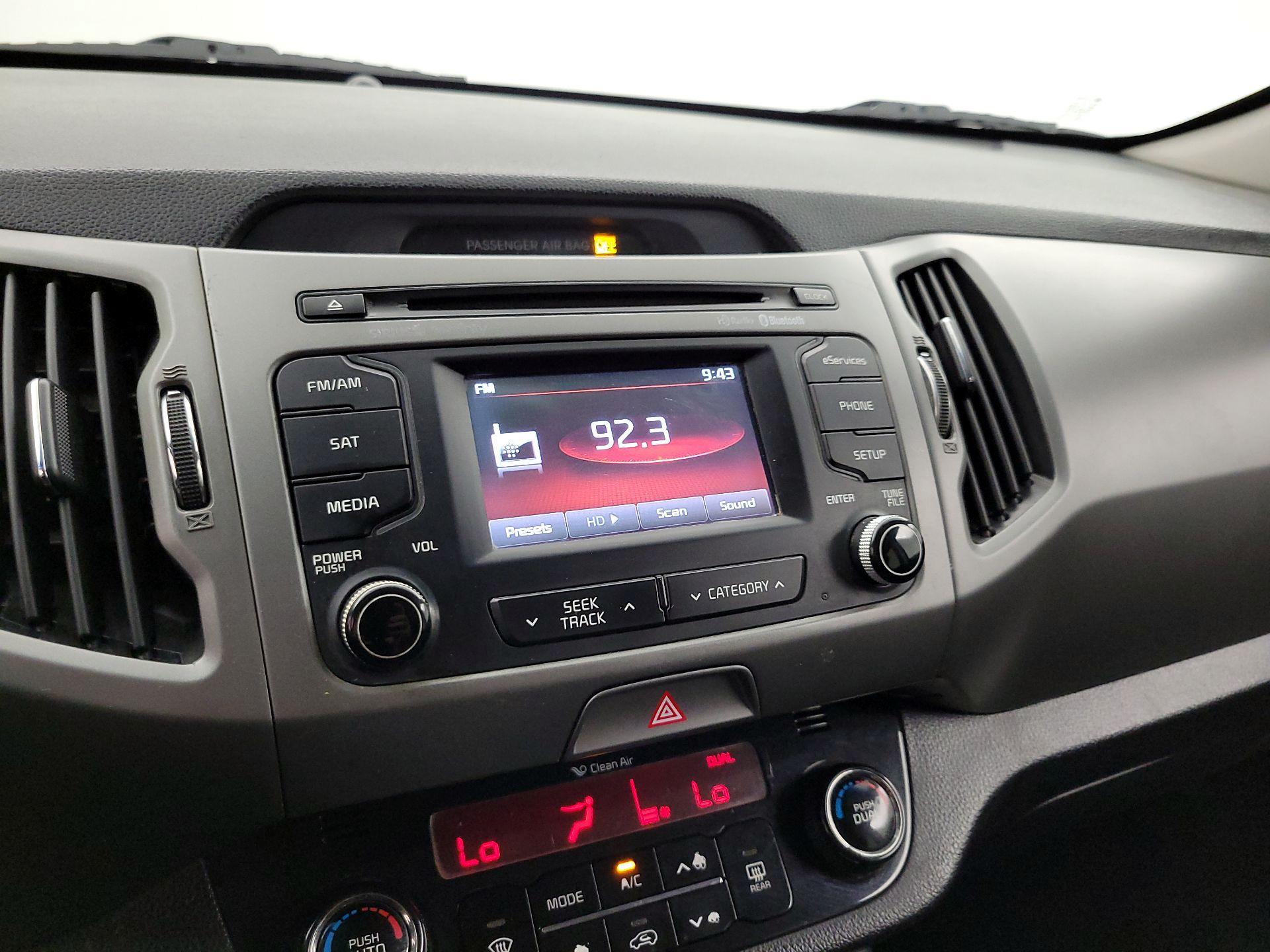 Thumbnail: 2014 Kia Sportage - 15