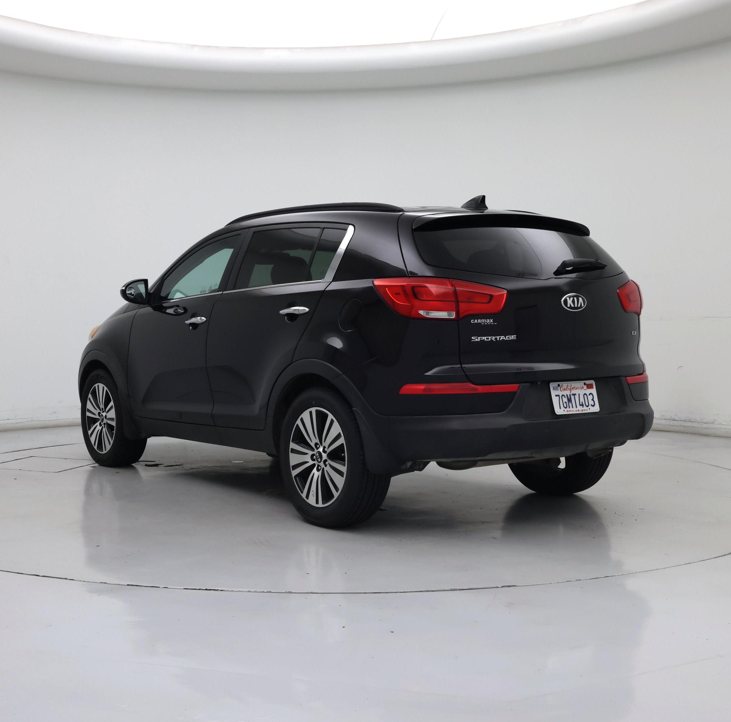 Thumbnail: 2014 Kia Sportage - 2