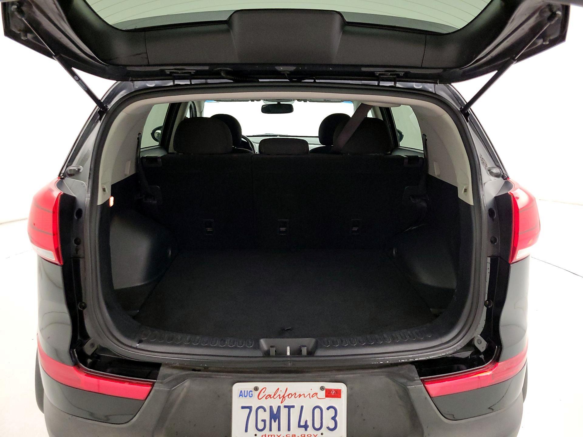 Thumbnail: 2014 Kia Sportage - 20