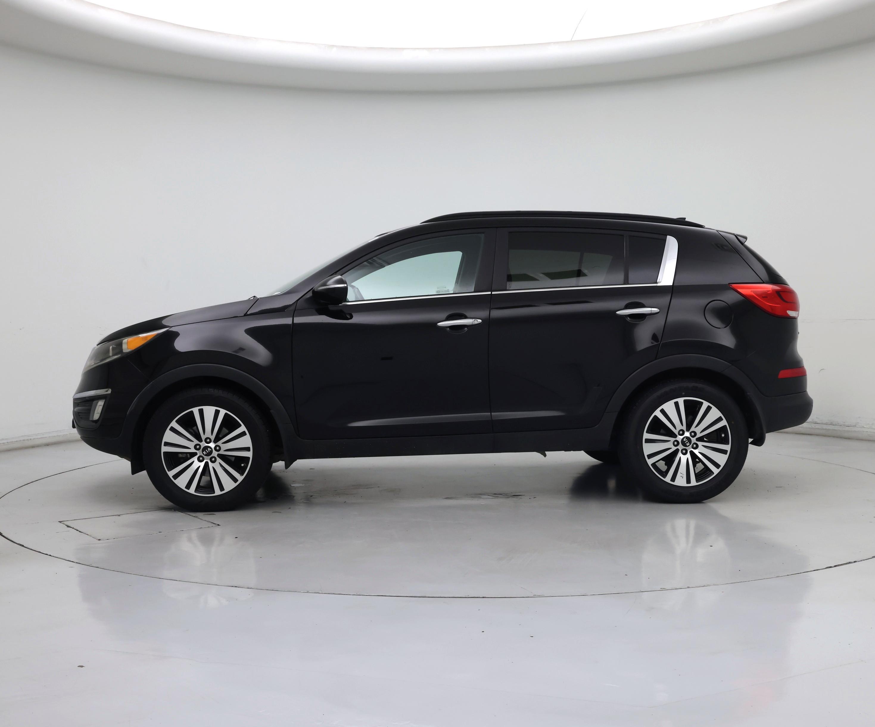 Thumbnail: 2014 Kia Sportage - 3