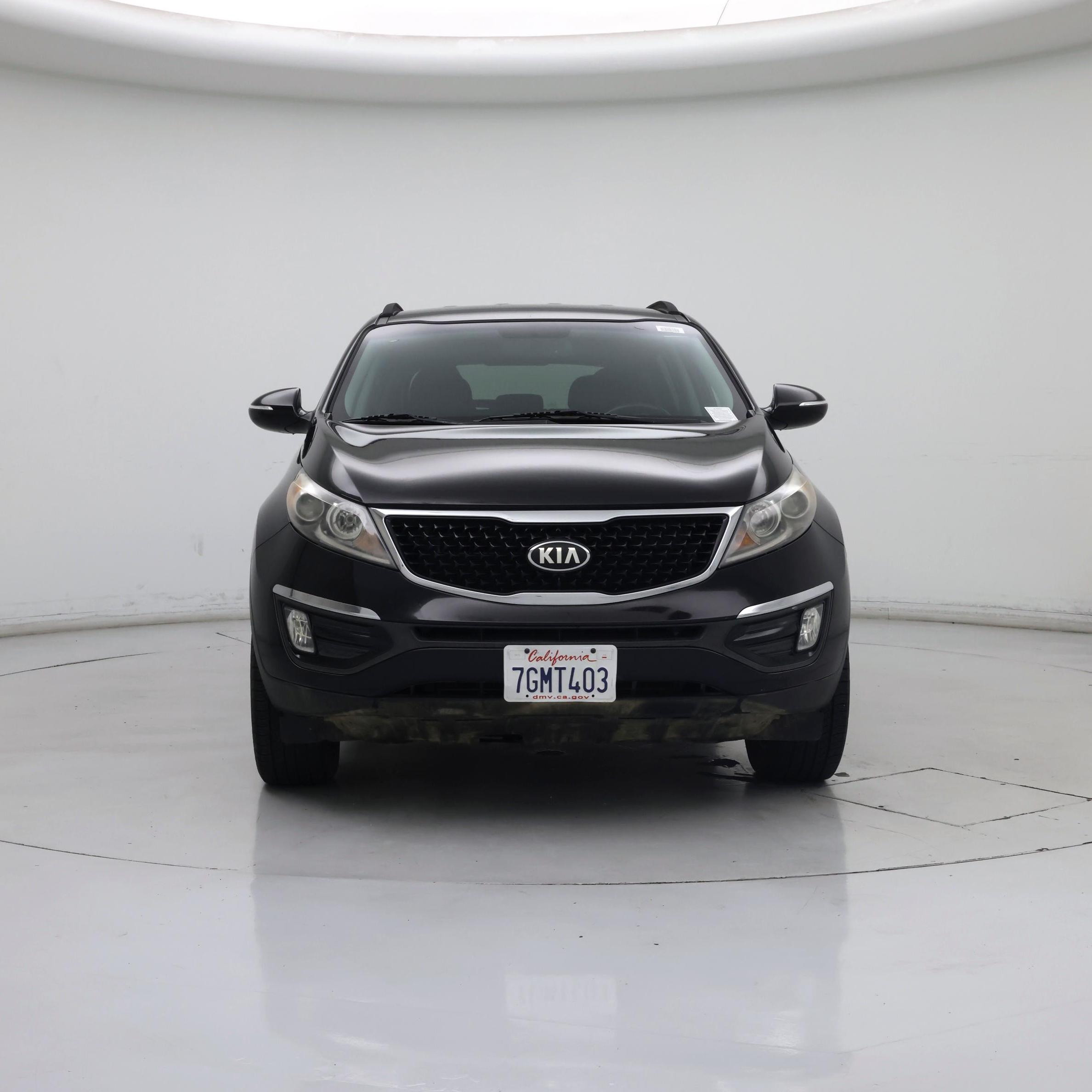 Thumbnail: 2014 Kia Sportage - 5