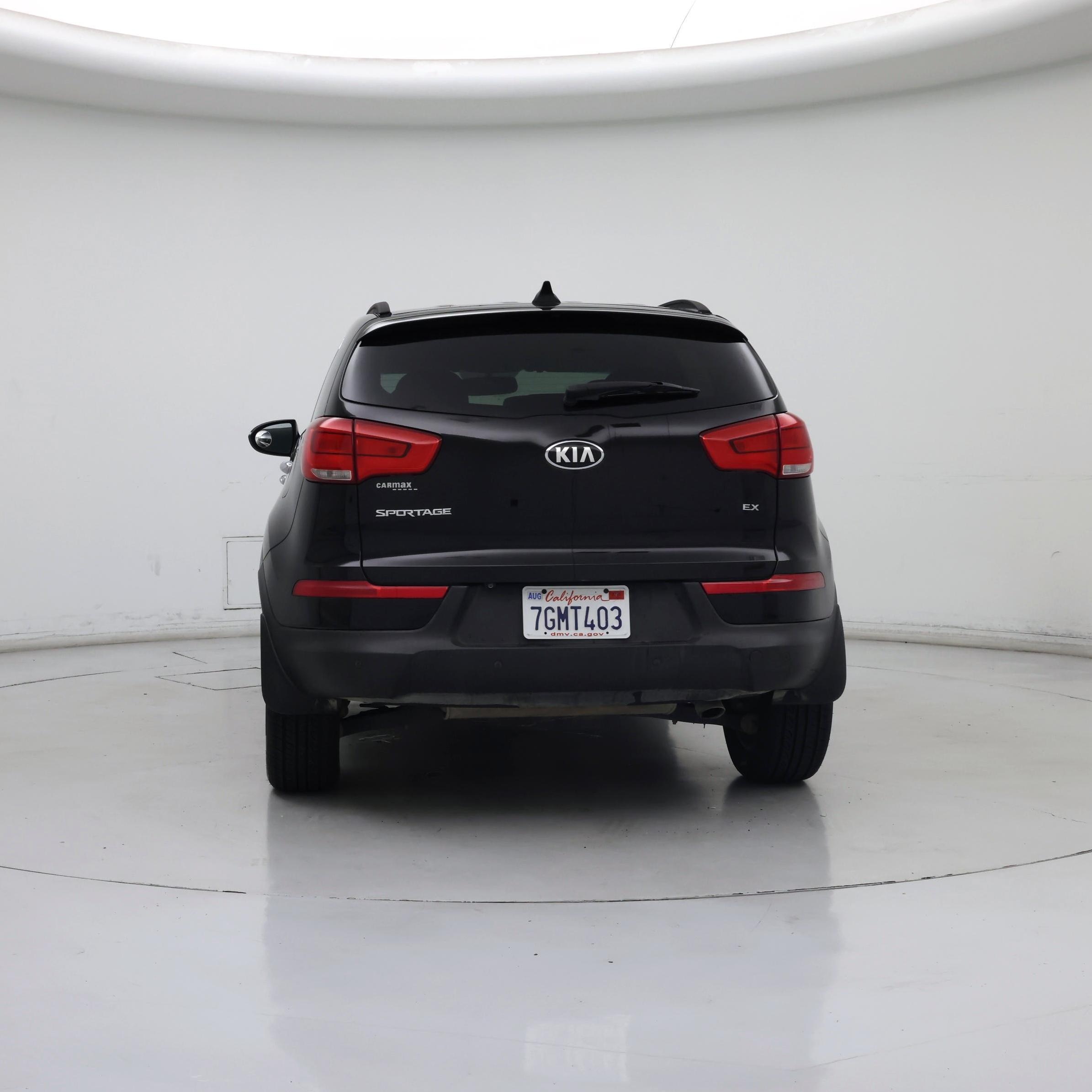 Thumbnail: 2014 Kia Sportage - 6