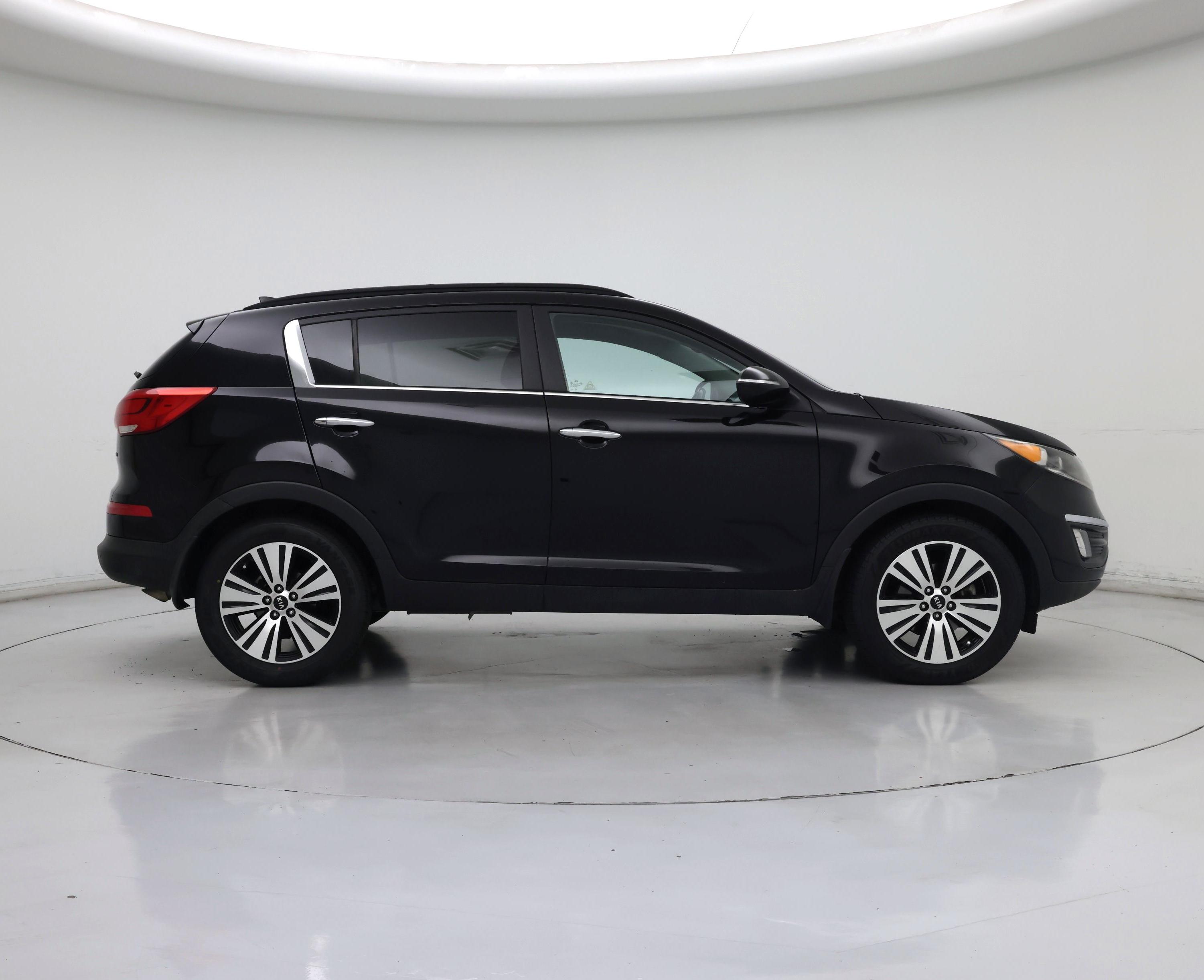 Thumbnail: 2014 Kia Sportage - 7