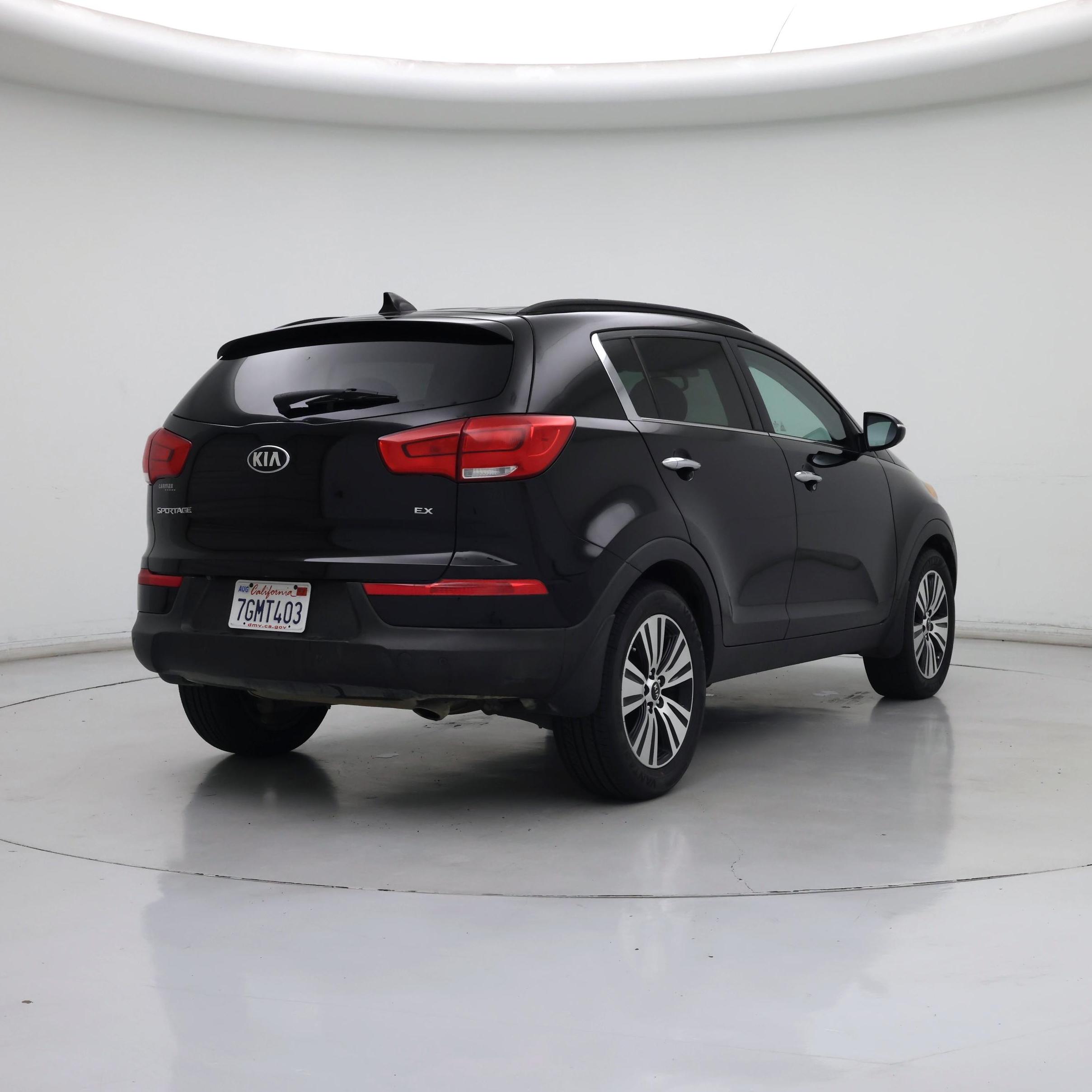 Thumbnail: 2014 Kia Sportage - 8