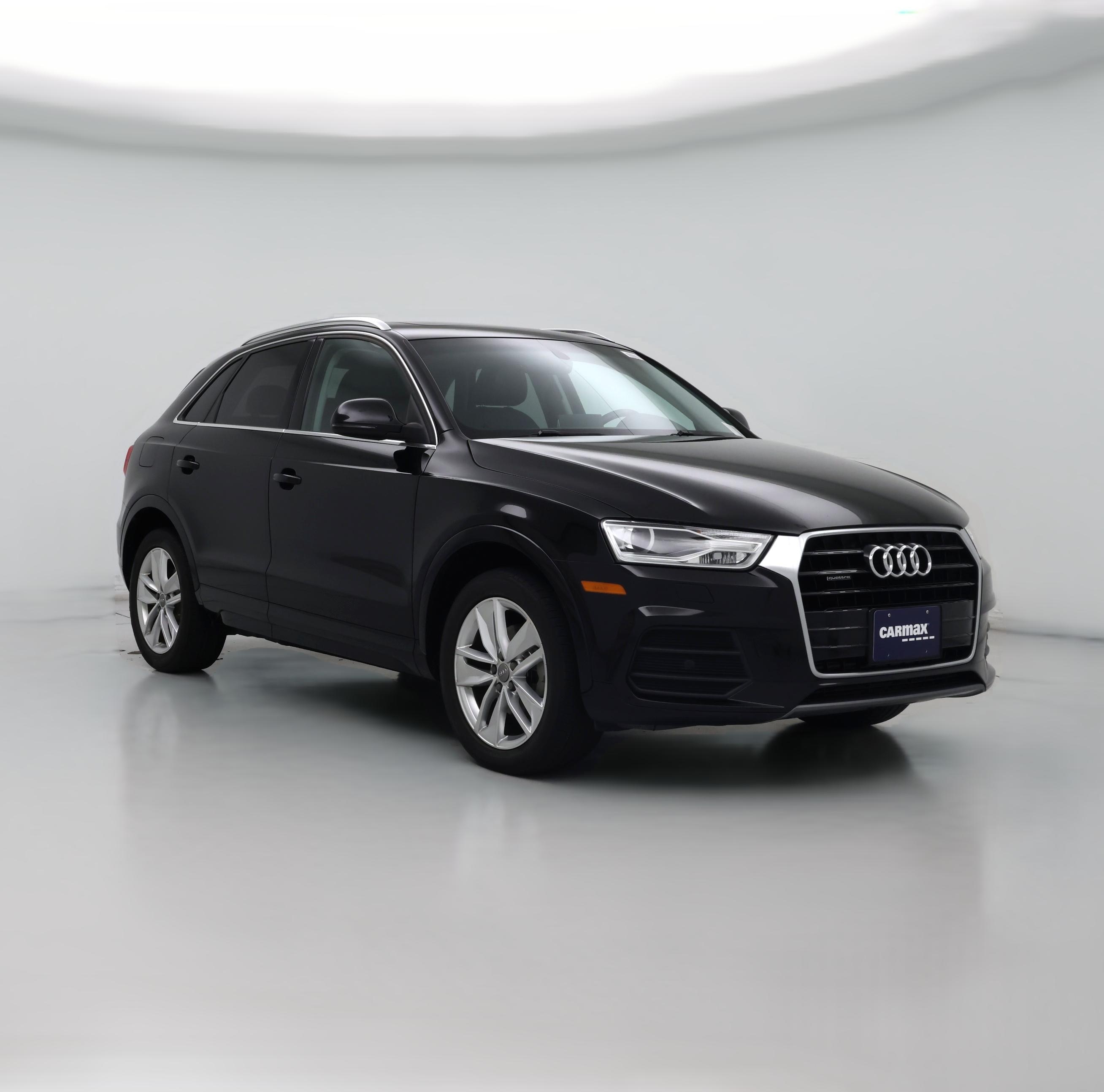 Thumbnail: 2017 Audi Q3 - 1