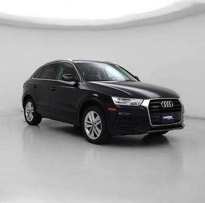 2017 Audi Q3 Premium Plus