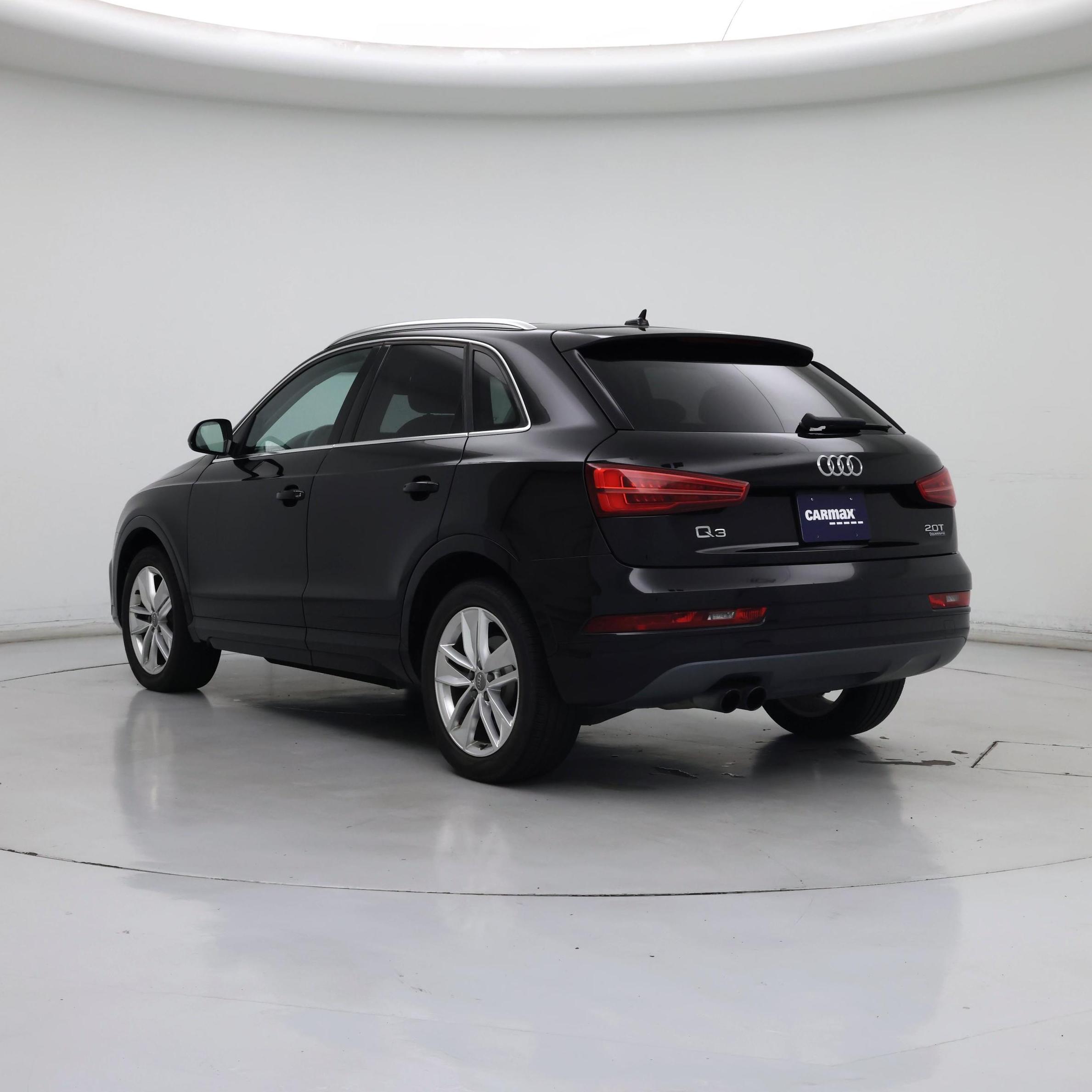 Thumbnail: 2017 Audi Q3 - 2
