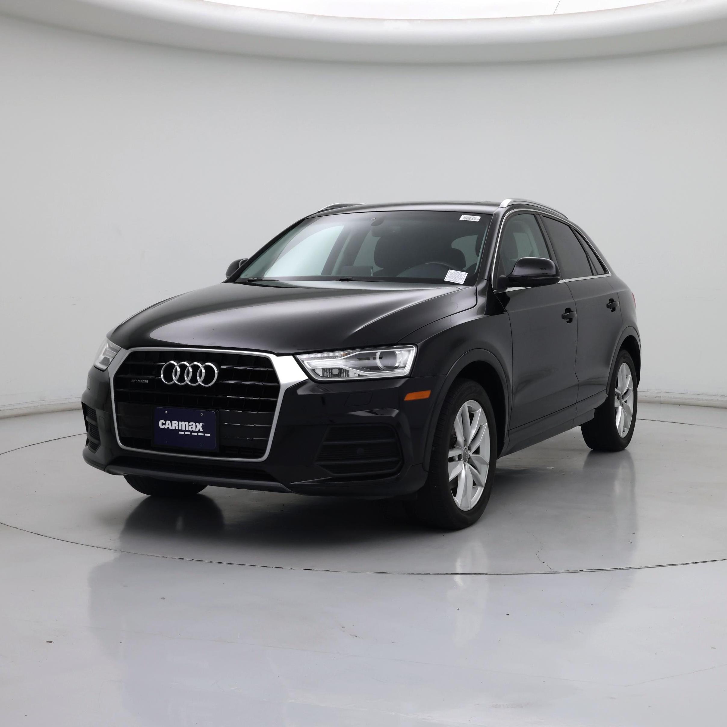 Thumbnail: 2017 Audi Q3 - 4
