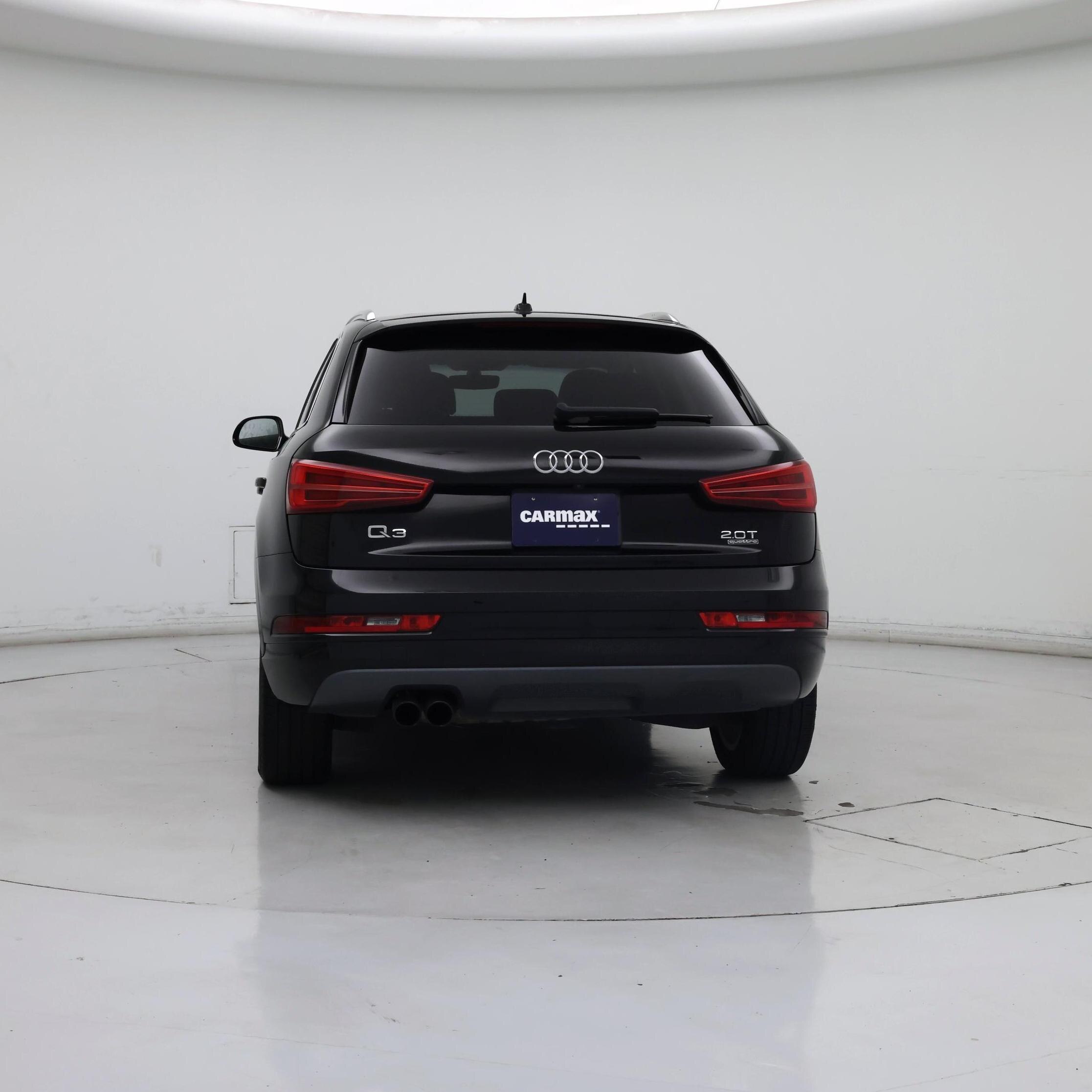 Thumbnail: 2017 Audi Q3 - 6