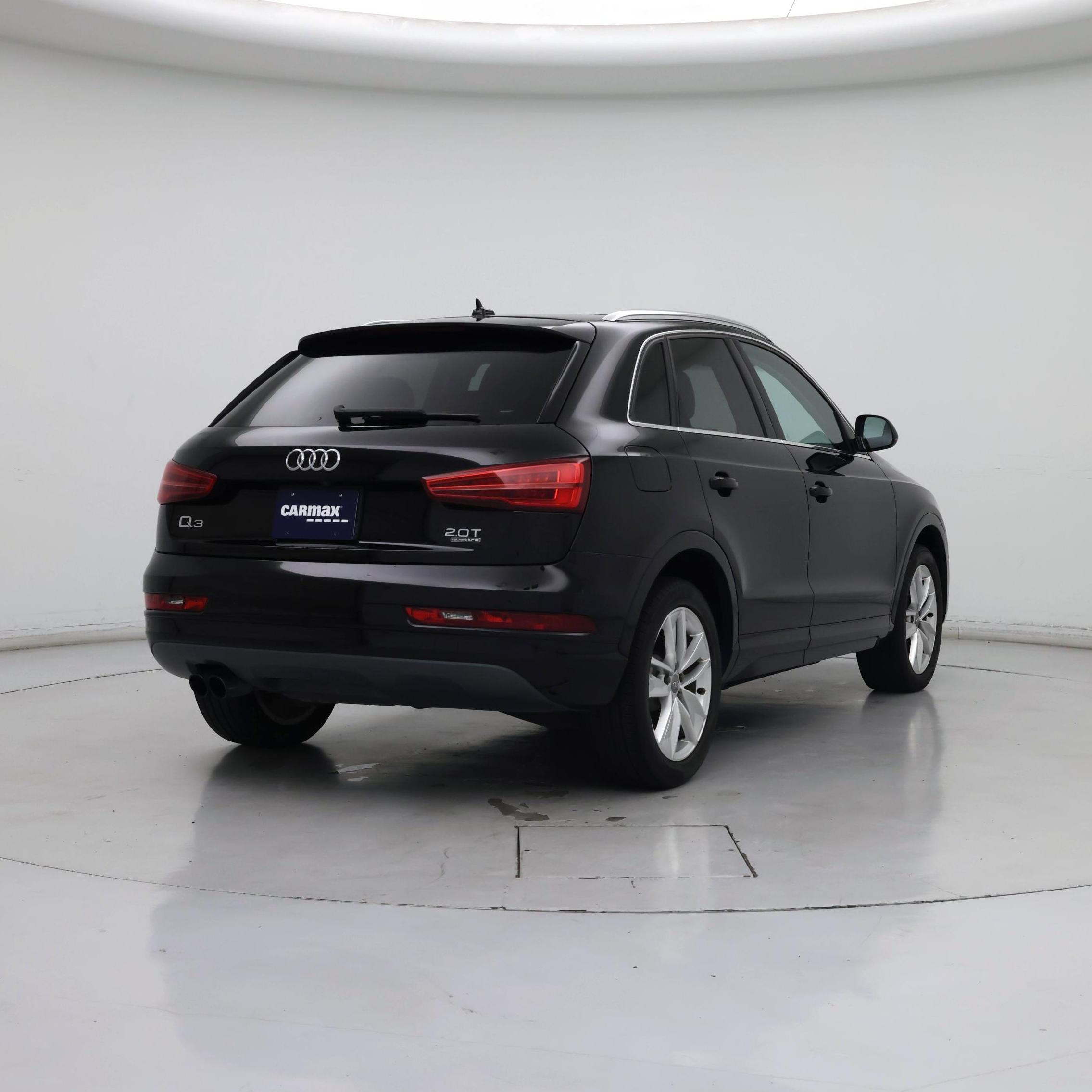 Thumbnail: 2017 Audi Q3 - 8