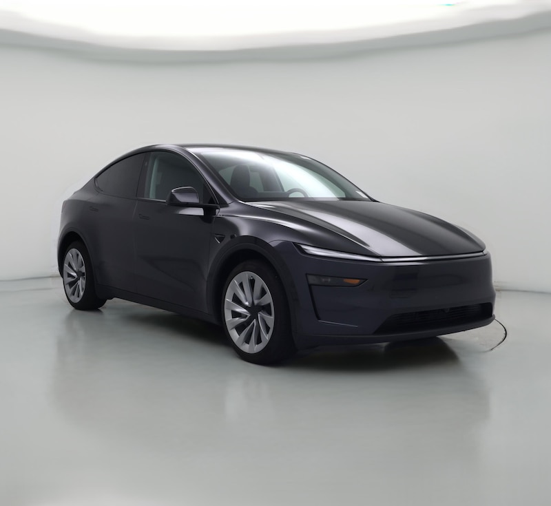 2026 Tesla Model Y Long Range