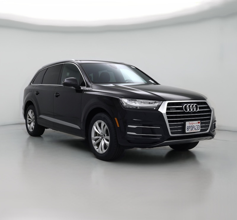2019 Audi Q7 SE Premium