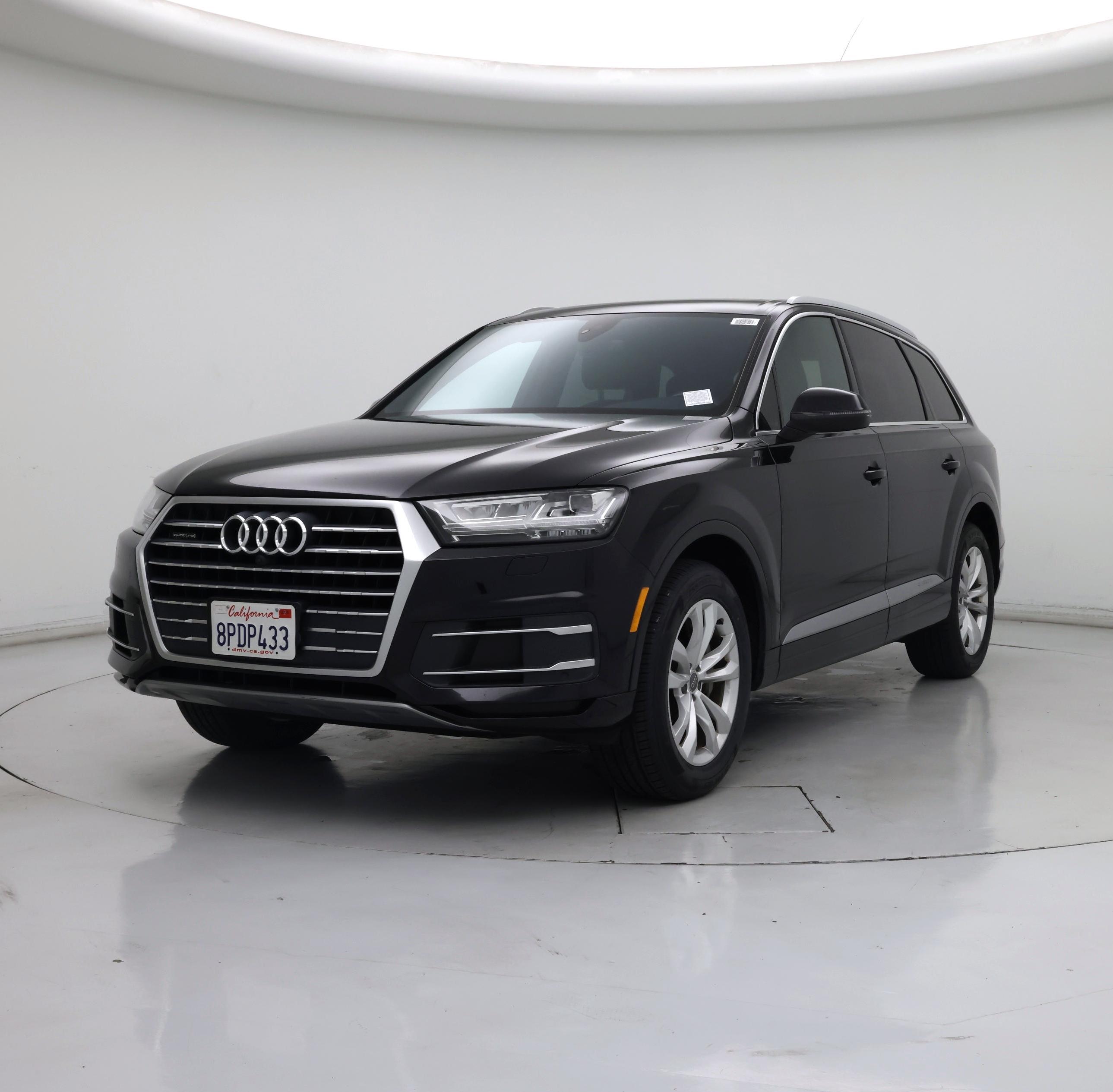 Thumbnail: 2019 Audi Q7 - 4