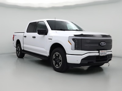 2023 Ford F150 Lightning XLT