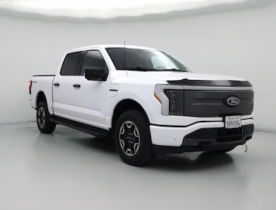 2023 Ford F150 Lightning XLT