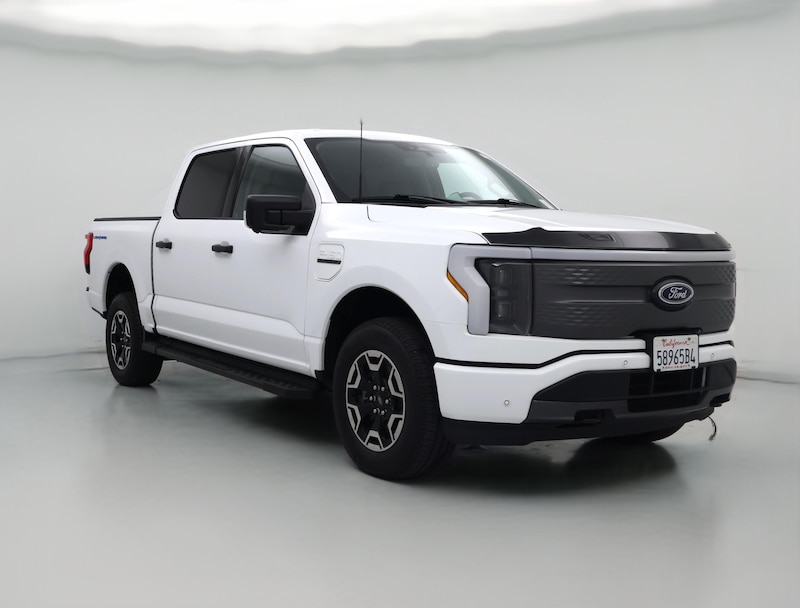 2023 Ford F150 Lightning XLT