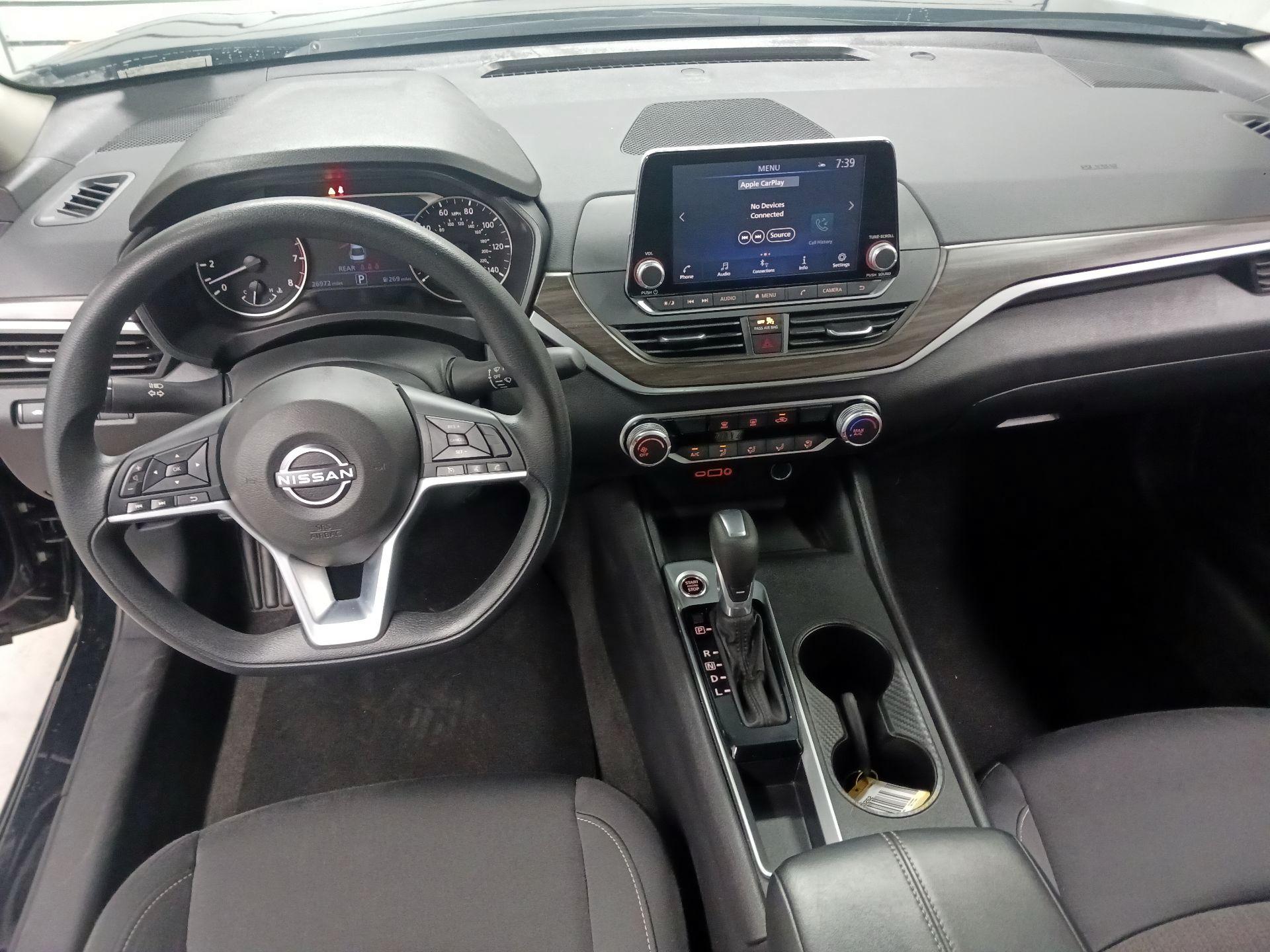 Thumbnail: 2025 Nissan Altima - 8