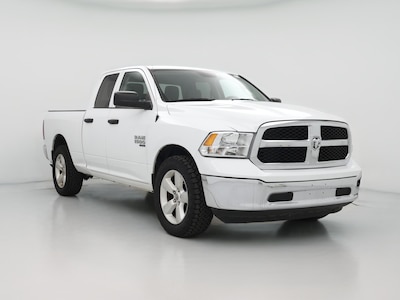 2024 Ram 1500 Classic SLT