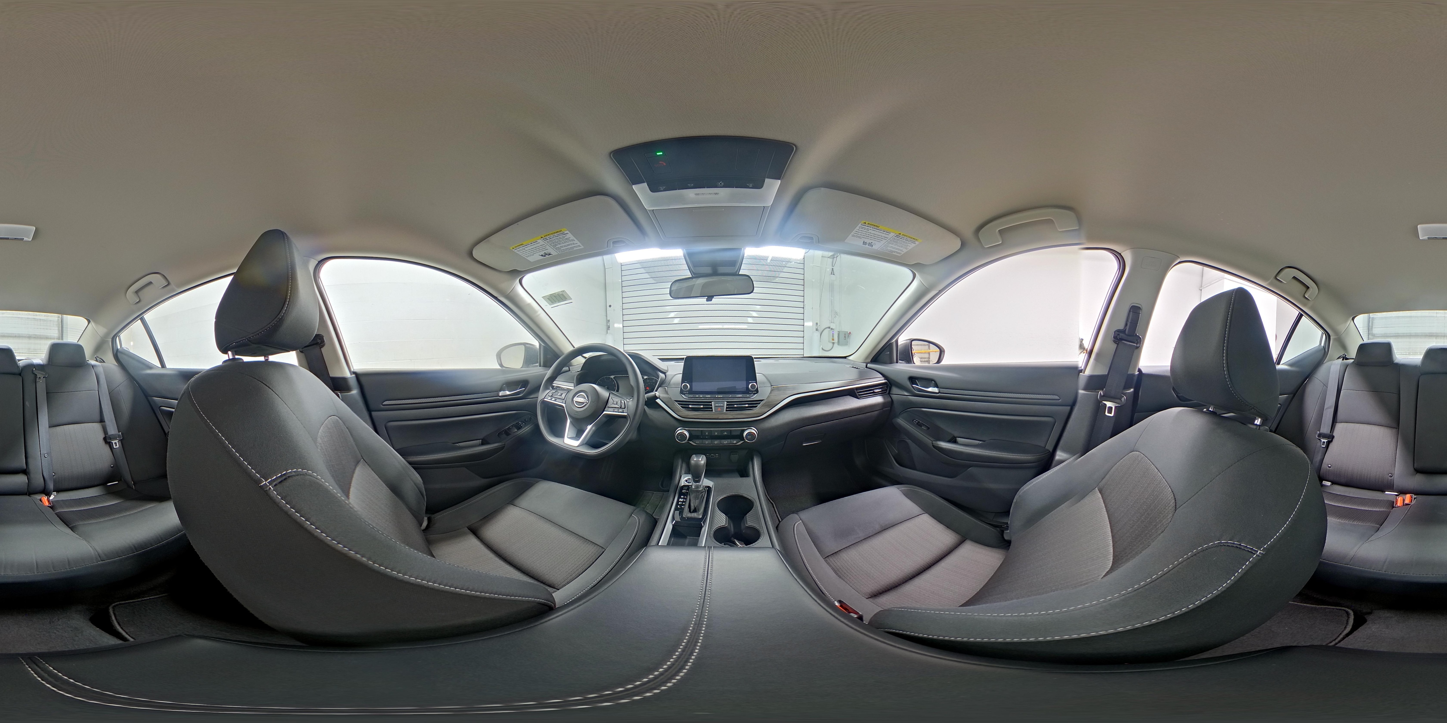 2025 Nissan Altima SV - Photo 22