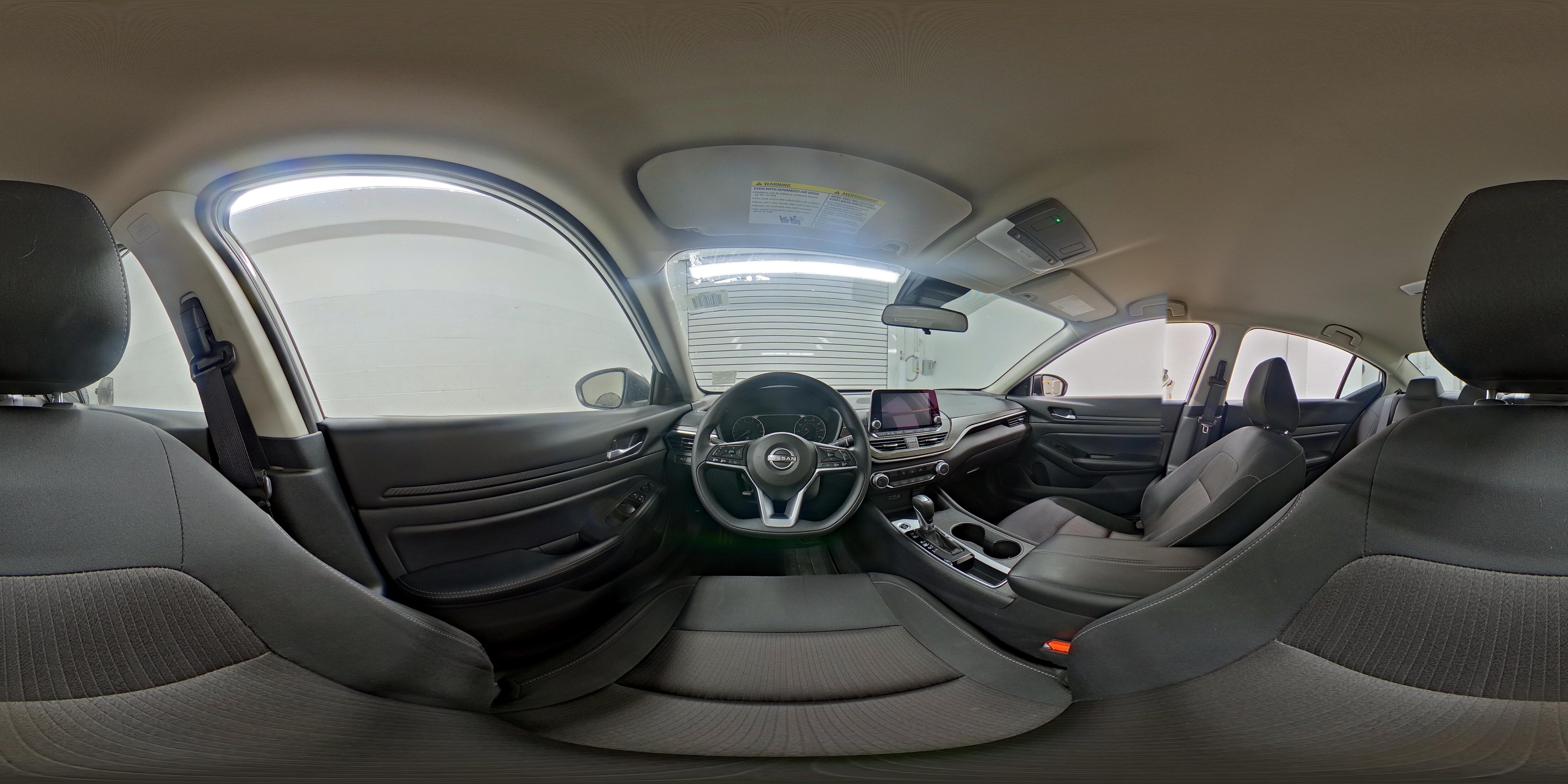 2025 Nissan Altima SV - Photo 24