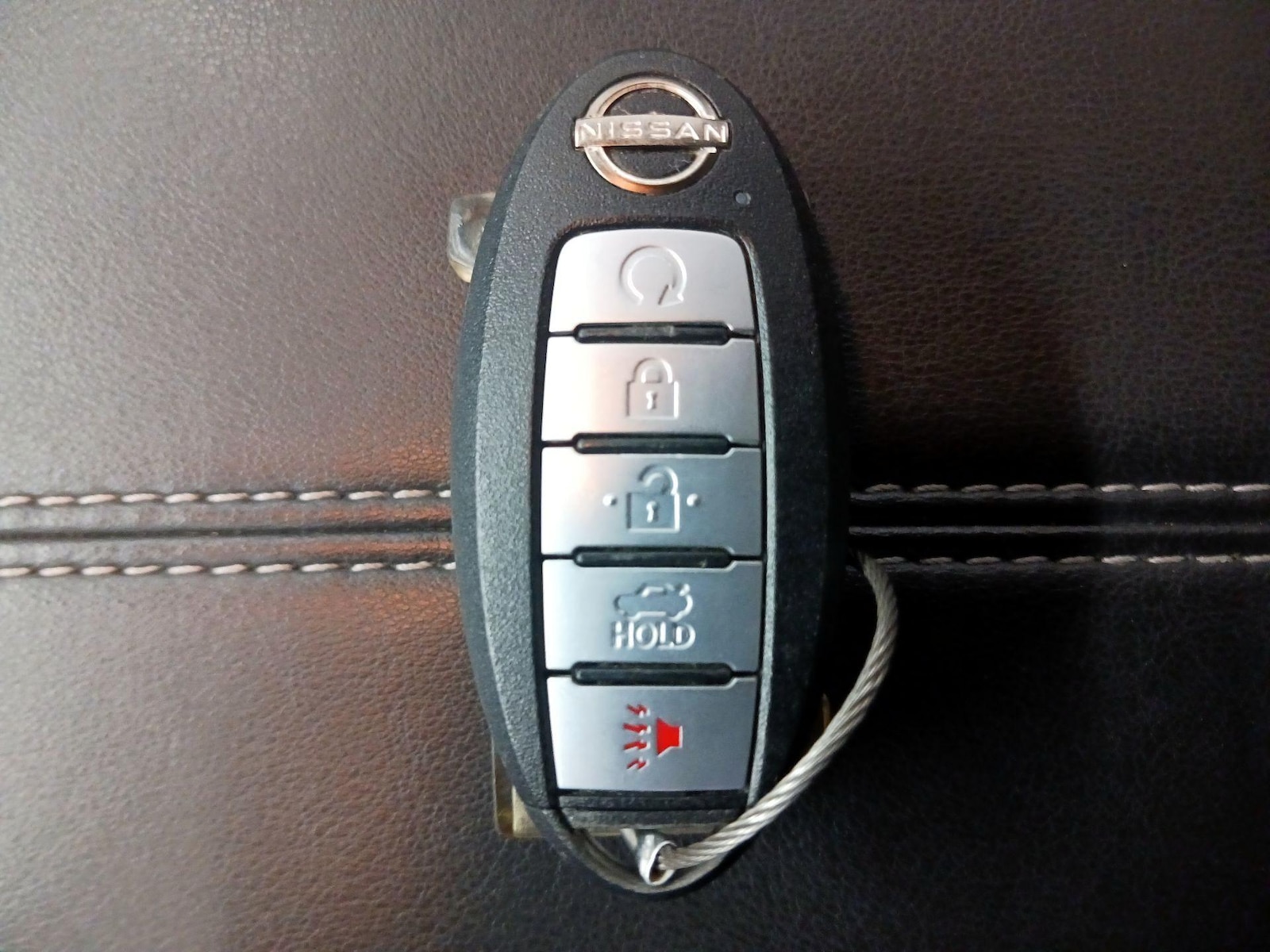 2025 Nissan Altima SV - Photo 21