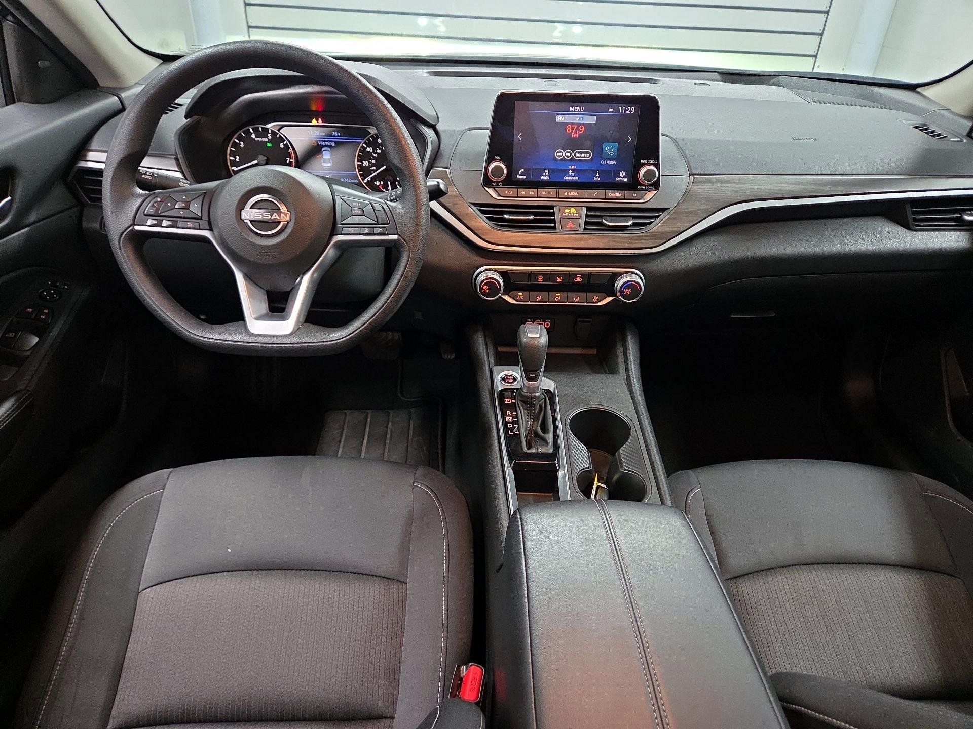 Thumbnail: 2025 Nissan Altima - 8