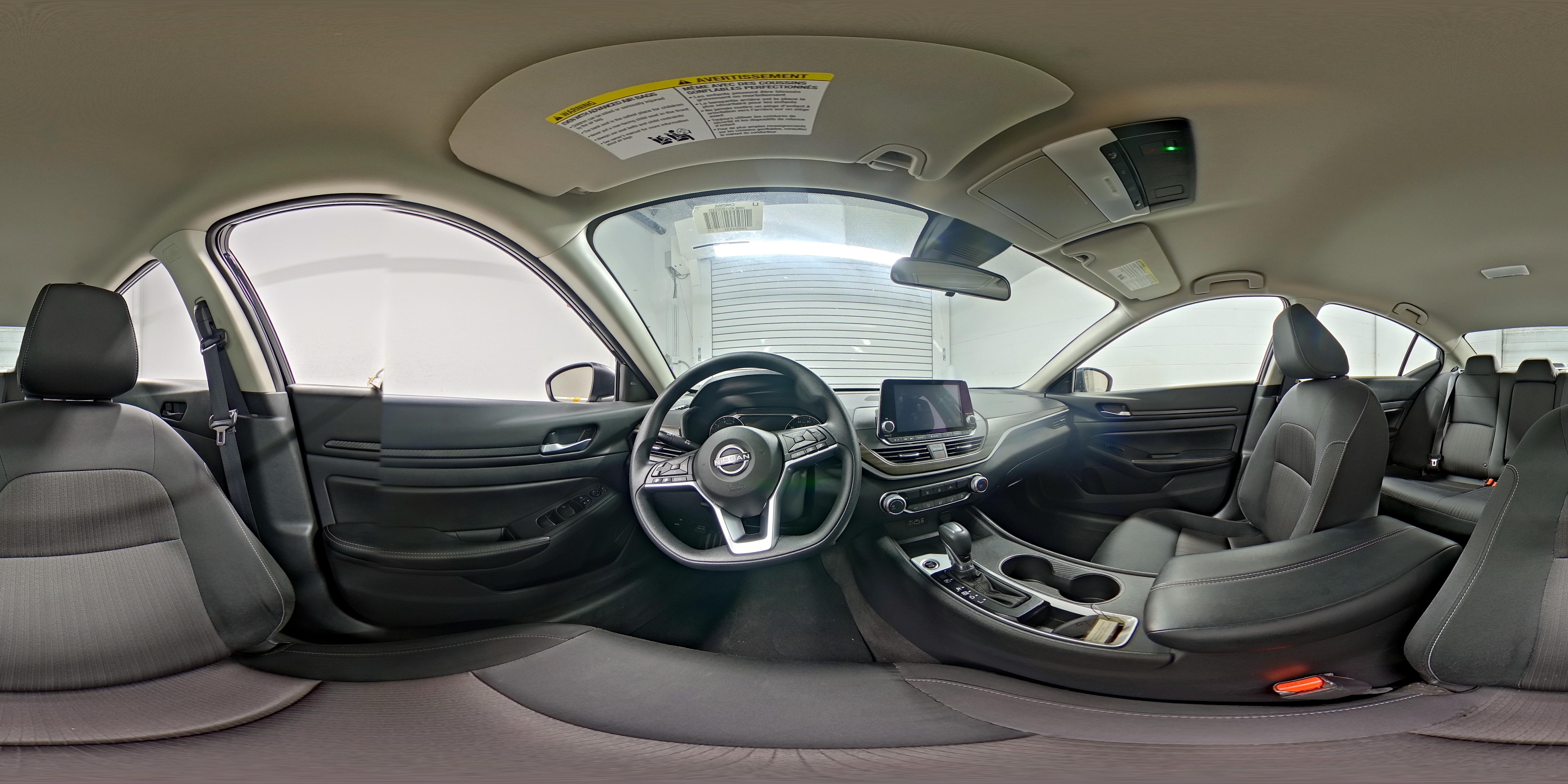 2025 Nissan Altima SV - Photo 20