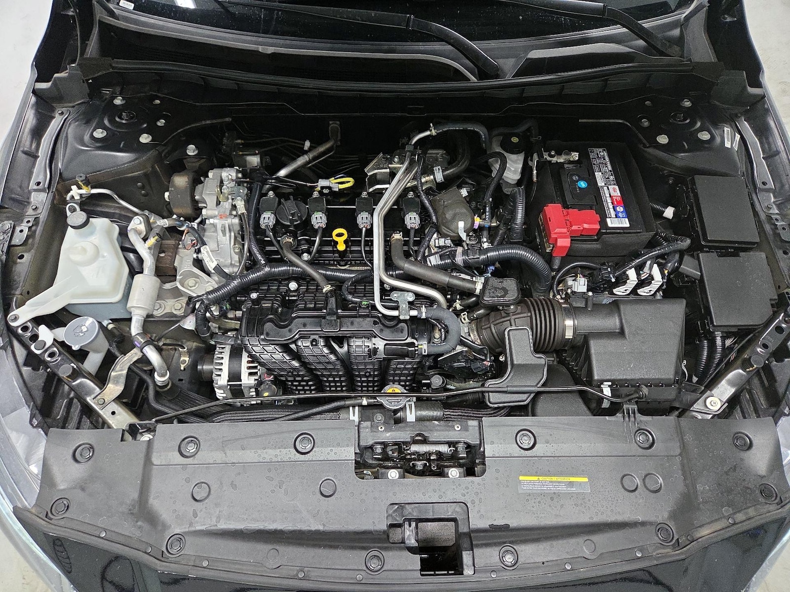 2025 Nissan Altima SV - Photo 16