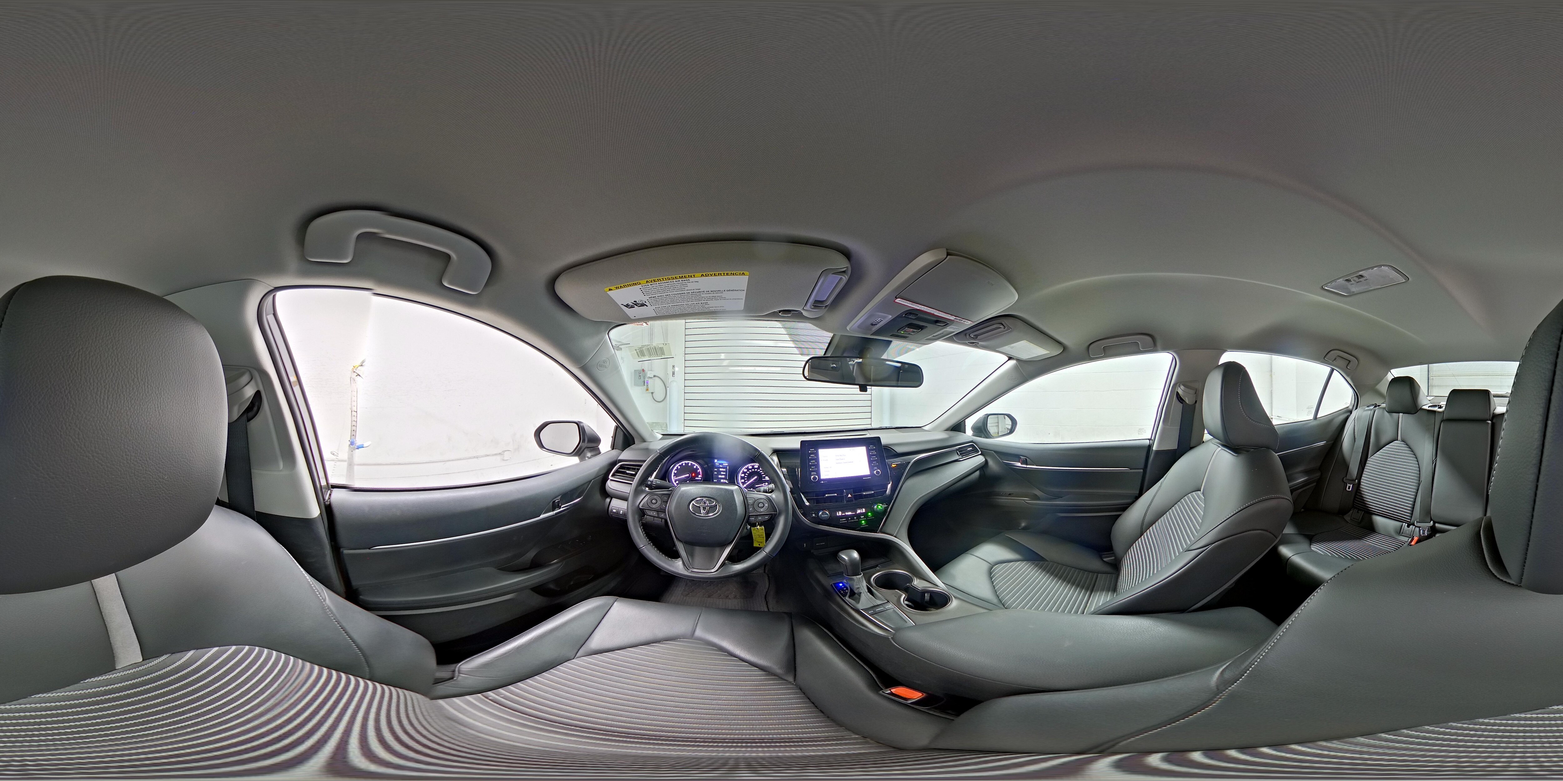 2023 Toyota Camry SE - Photo 24