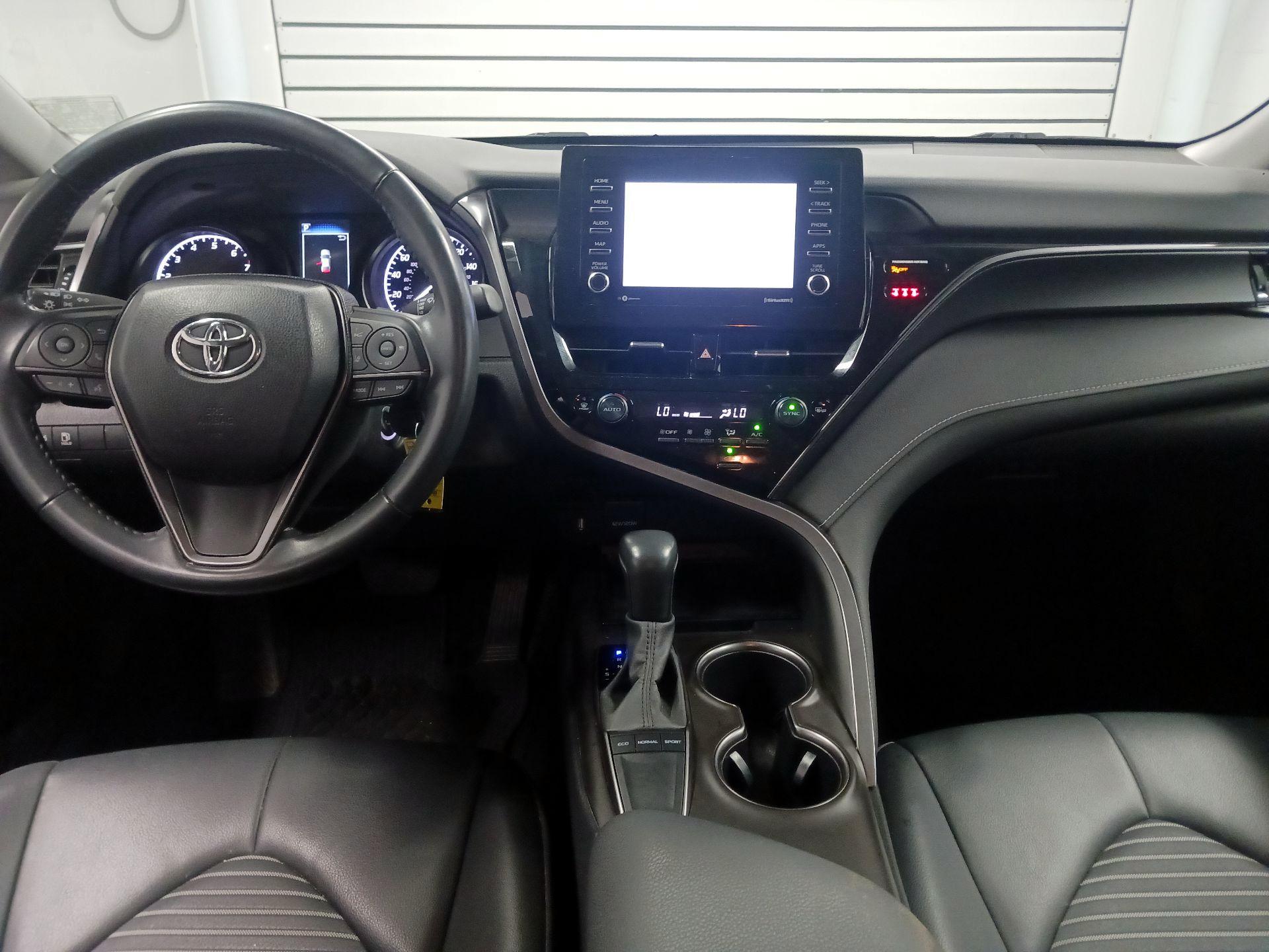 Thumbnail: 2023 Toyota Camry - 9