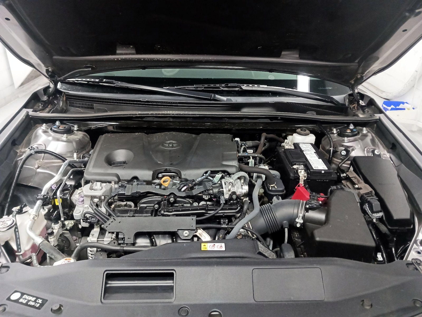 2023 Toyota Camry SE - Photo 20
